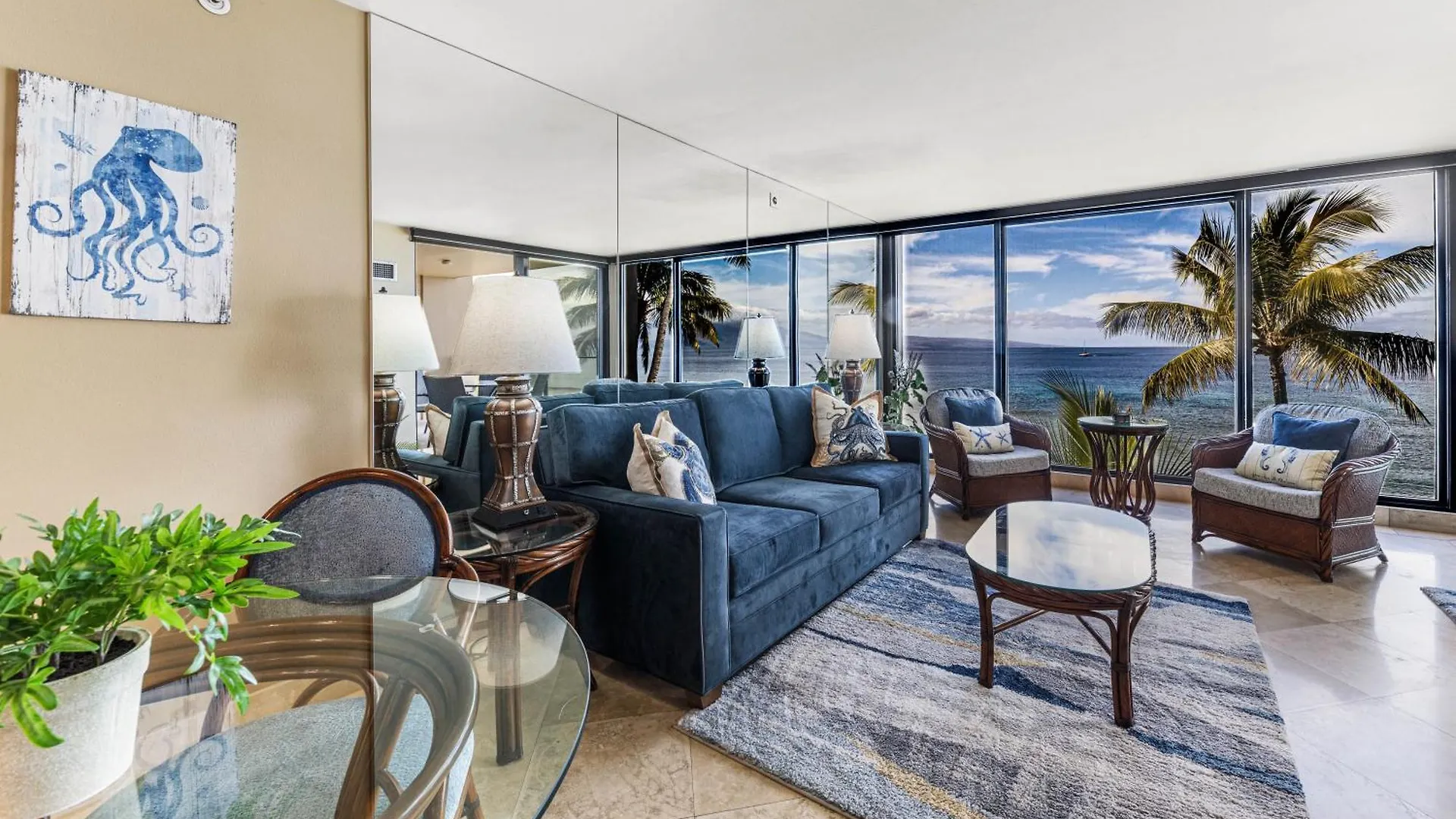 Mahana 517 Kahana Holiday home